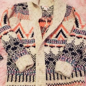Toddler Sweater
